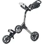 Bag Boy Nitron LTD Push Cart Stacked Skulls