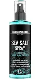 Men's Coconut Sea Salt Hair Spray