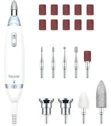 Beurer Manicure Pedicure Set