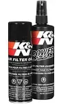 K&N 99-5000 Aerosol Recharger Filter Care Service Kit