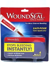 WoundSeal Powder 4