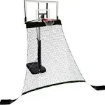 AOKESI Indoor Mini Basketball Hoop Set with 3 Balls for Kids and Adults