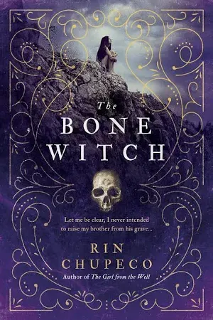 the bone witch