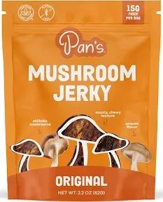 Original Mushroom Jerky