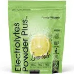 PowderVitamin Electrolytes Powder Plus [Lemonade] 100 Servings