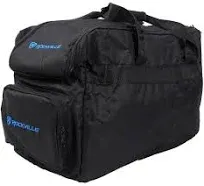 Rockville RLB30 Bag for 4 Slim Par Chauvet/ADJ Lights+Controller+Accessories