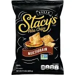 Stacy's Pita Chips Multigrain 7.3 Oz Plastic Bag