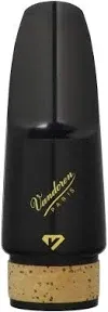 Vandoren Black Diamond BD5 Bass Clarinet Mouthpiece