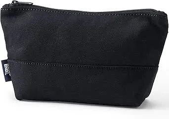 Lands' End Zipper Canvas Pouch