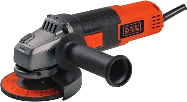 Black & Decker Angle-Grinder 4-1/2"