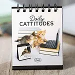 Catitudes desk notebook