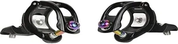 SRAM MatchMaker X Stainless T25 - Rainbow Set of 2 Compatible all MMX Shifters