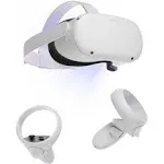 Meta Quest 3 Advanced All-in-One VR Headset (128GB)