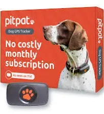 Pitpat Dog GPS Tracker