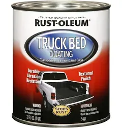 Rust-Oleum Automotive Truck Bed Coating Quarts