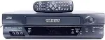 JVC HR-A592U VCR Hi-Fi Stereo VHS Player with Remote Works💯