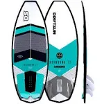 Driftsun Wakesurf Board - 4\' 6\" Length Custom T2 Throwdown Wake surf