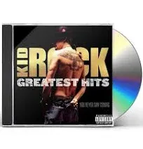 Kid Rock Greatest Hits: You Never Saw Coming (CD) (UK IMPORT)