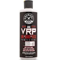 Chemical Guys Vinyl Rubber and Plastic Non Greasy Dry to Touch Long Lasting16oz