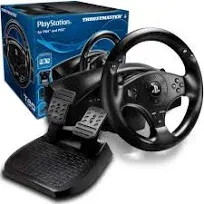 Thrustmaster T80 Racing Wheel (PS5, PS4, PC)