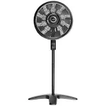 Lasko Windstorm Adjustable Pedestal Fan with Remote Control (18")