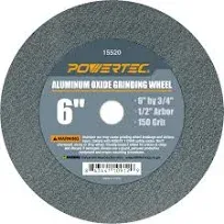 15520 Aluminum Oxide Grinding Wheel