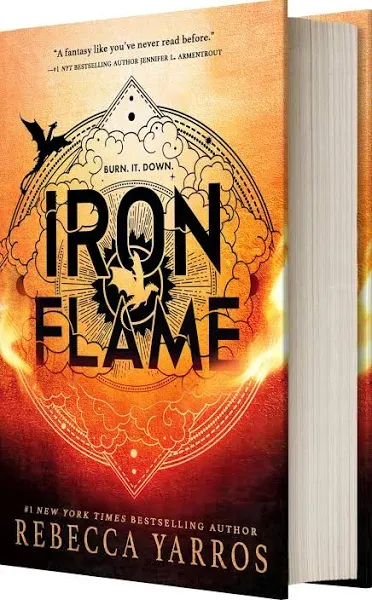 Iron Flame