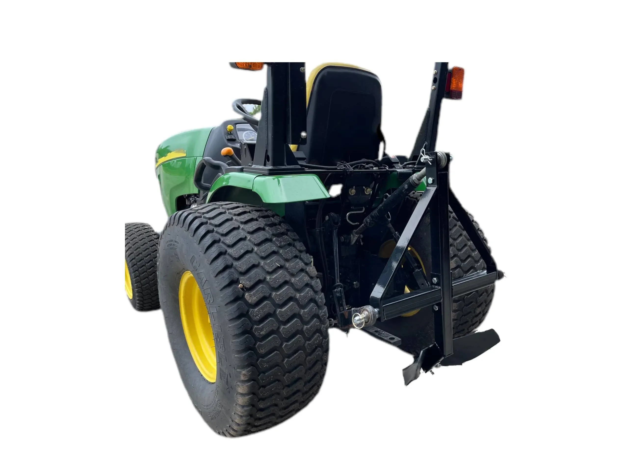 Field Tuff FTF-21F3PT 3PT Furrower with 2 Shovels