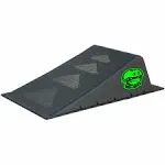 Bravo Sports 1080 Skate Park Mini Ramp, Black