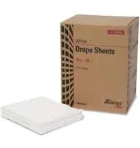 Pro Advantage Drape Sheets