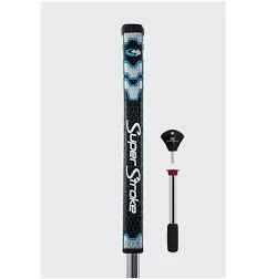 SuperStroke Pistol 1.0 Putter Grip CounterCore