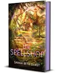 Durst Sarah Beth - The Spellshop - Hardcover