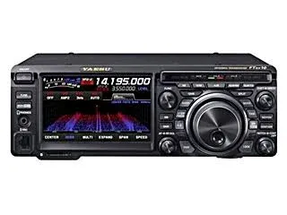 YAESU FTDX10 100W YAESU HF/50MHz All Mode Transceiver CW SSB AM FM Brand New JPN