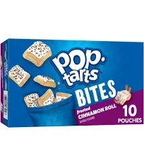 Pop-Tarts® Bites 3.5oz - Frosted Confetti Cake