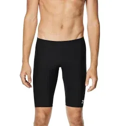 Speedo Black Endurance Plus Jammer Shorts Mens Size 30