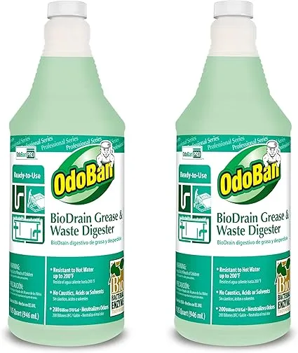 OdoBan BioDrain Grease/Waste Digester