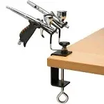 Iwata Dual Airbrush Holder - airbrush holder