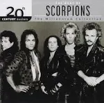 Mercury Records Scorpions, The Best Of, The Millennium Collection