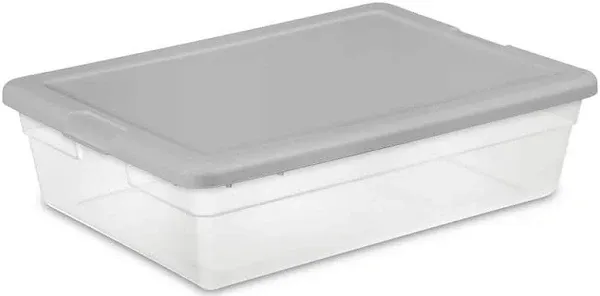 Sterilite 6 Storage Box