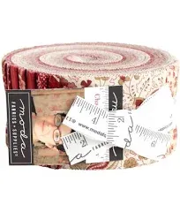 Chateau De Chantilly Jelly Roll by French General for Moda Fabrics