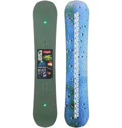 K2 World Peace Snowboard 2024 - 158W