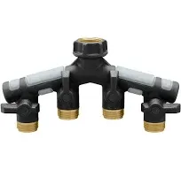 Orbit Pro Flo Hose Shutoff Manifold 58970