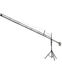 Proaim 18' Camera Crane Pan tilt Head, Jib Stand