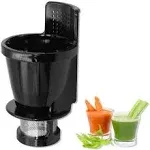 Upgraded 8006 Juicing Screen Replacement Part Compatible for Omegae 8006, 8005, 8004, 8003 Vertical Masticating Juicer with #2 Drum,and Not Designed to Work with J8006HDS & J8006HDC Models