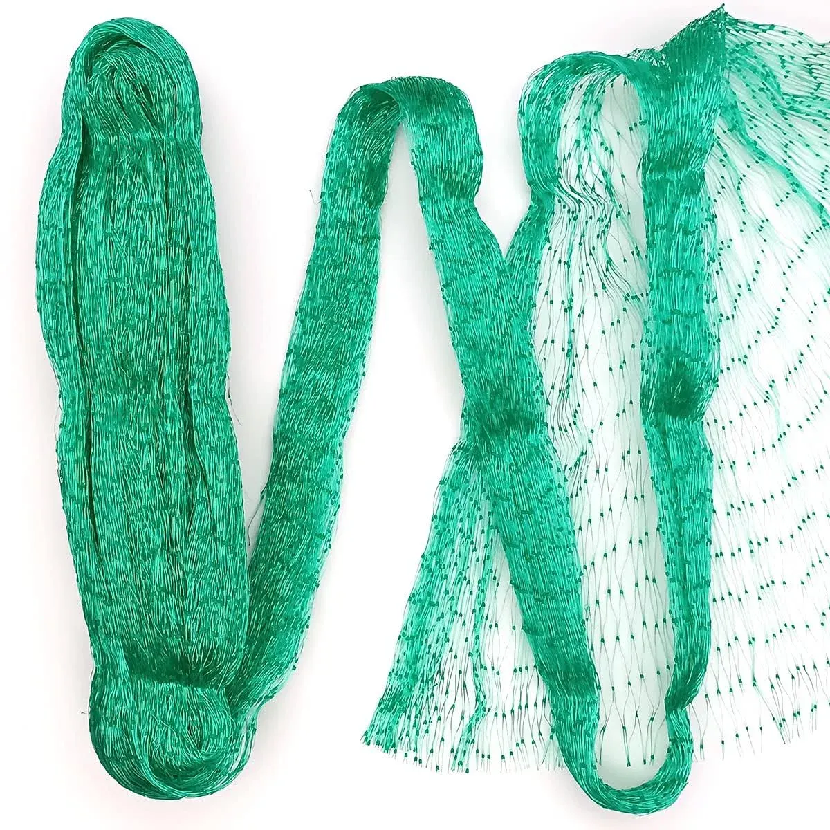 Bird Netting for Garden,13x20Ft Garden Netting,Fruit Tree Netting Doesnt Tangl