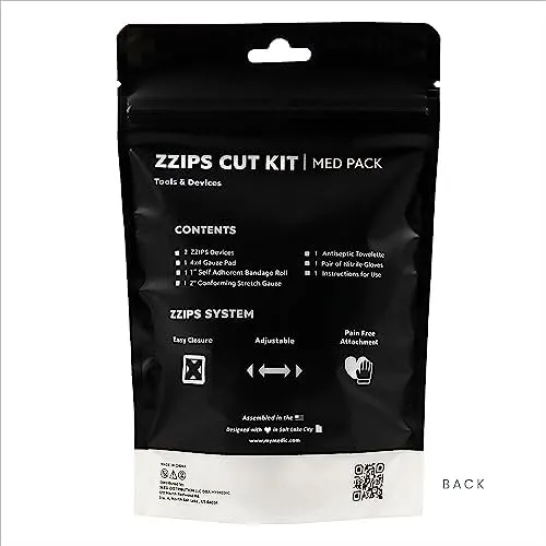 My Medic ZZIPS Cut Kit