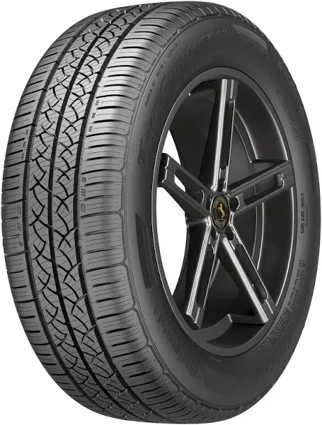 1 X Continental TrueContact Tour 54 215/55R16XL 97H Tires