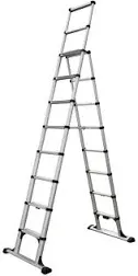 TeleSteps 14ES 14' Climbing Height Combi Ladder