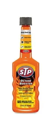 STP Octane Booster