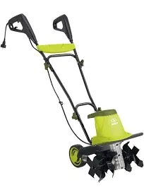 Sun Joe TJ604E 16-Inch 13.5 AMP Electric Garden Tiller/Cultivator